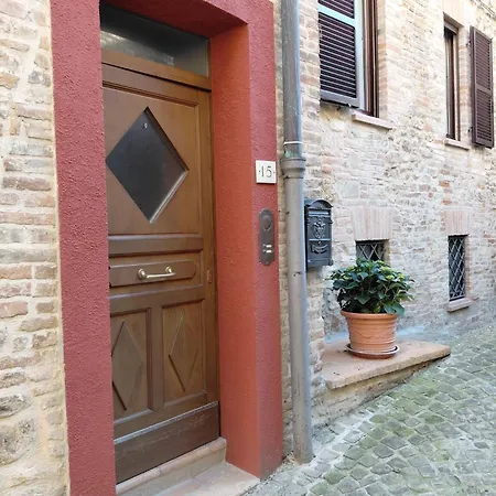 Gæstehus Tempietto Montefortino