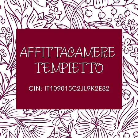 Tempietto 3*